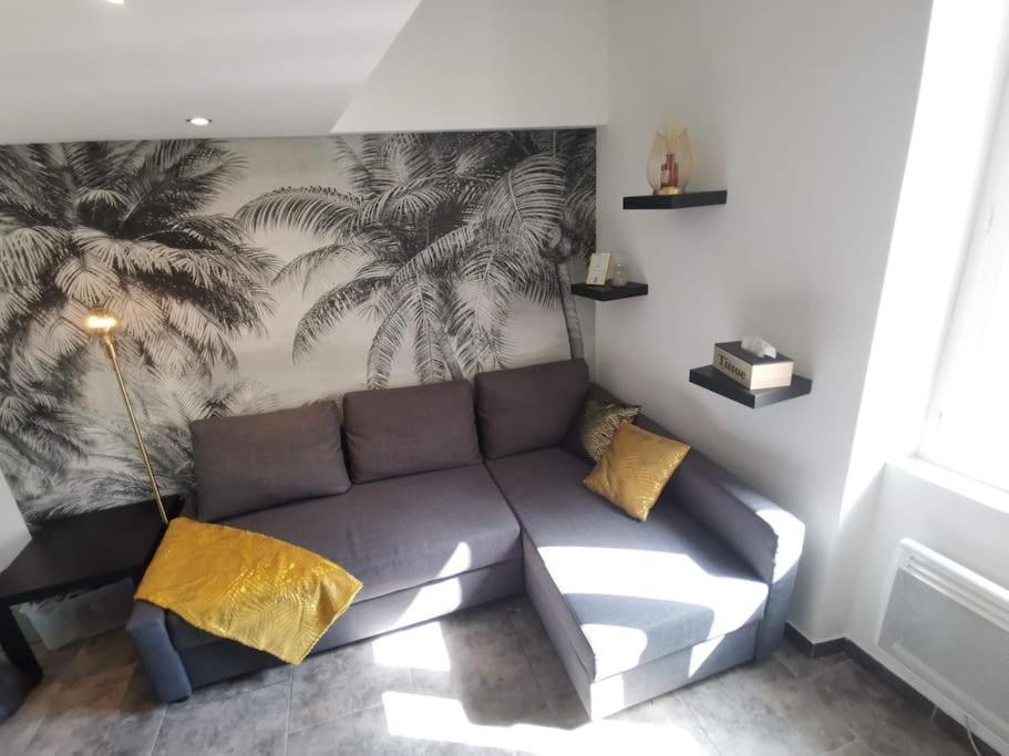 Апартаменты Esprit Cocooning -Proche Centre- Тулон Экстерьер фото